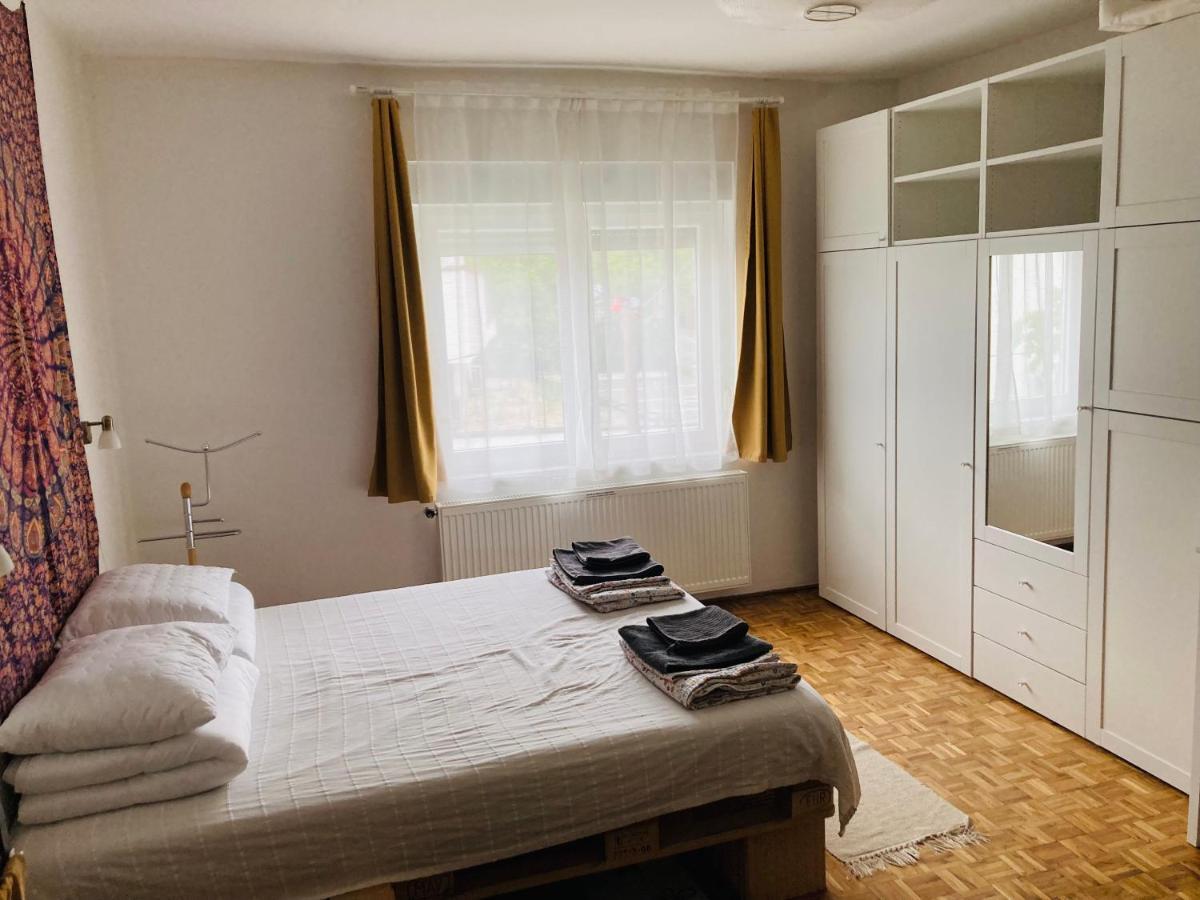 Balatonalmádi Chillhome Apartman المظهر الخارجي الصورة